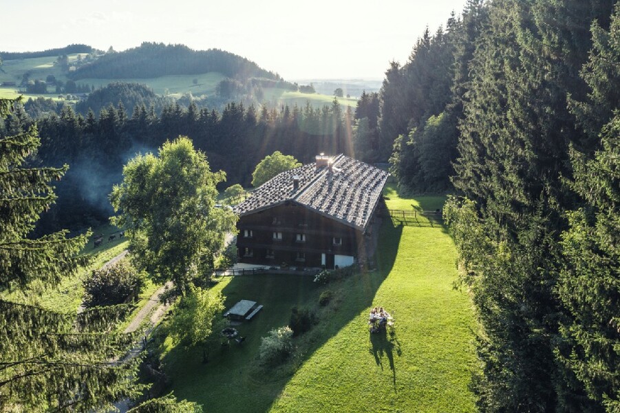 AnsitzHphenegg Lichtung (4)