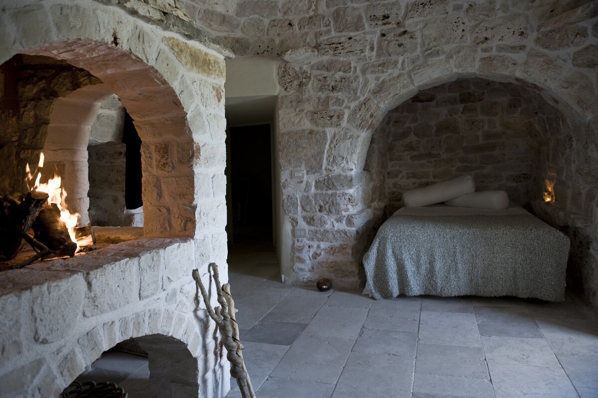 trulli angelo apulien