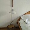 falera bett lampe