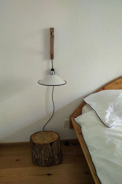 falera bett lampe