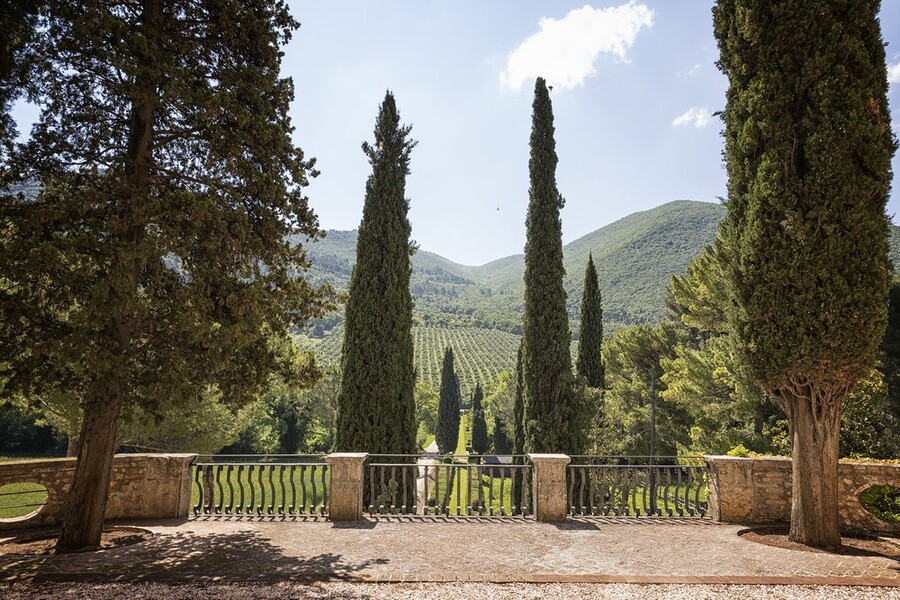 Villa Paradiso Spoleto 023