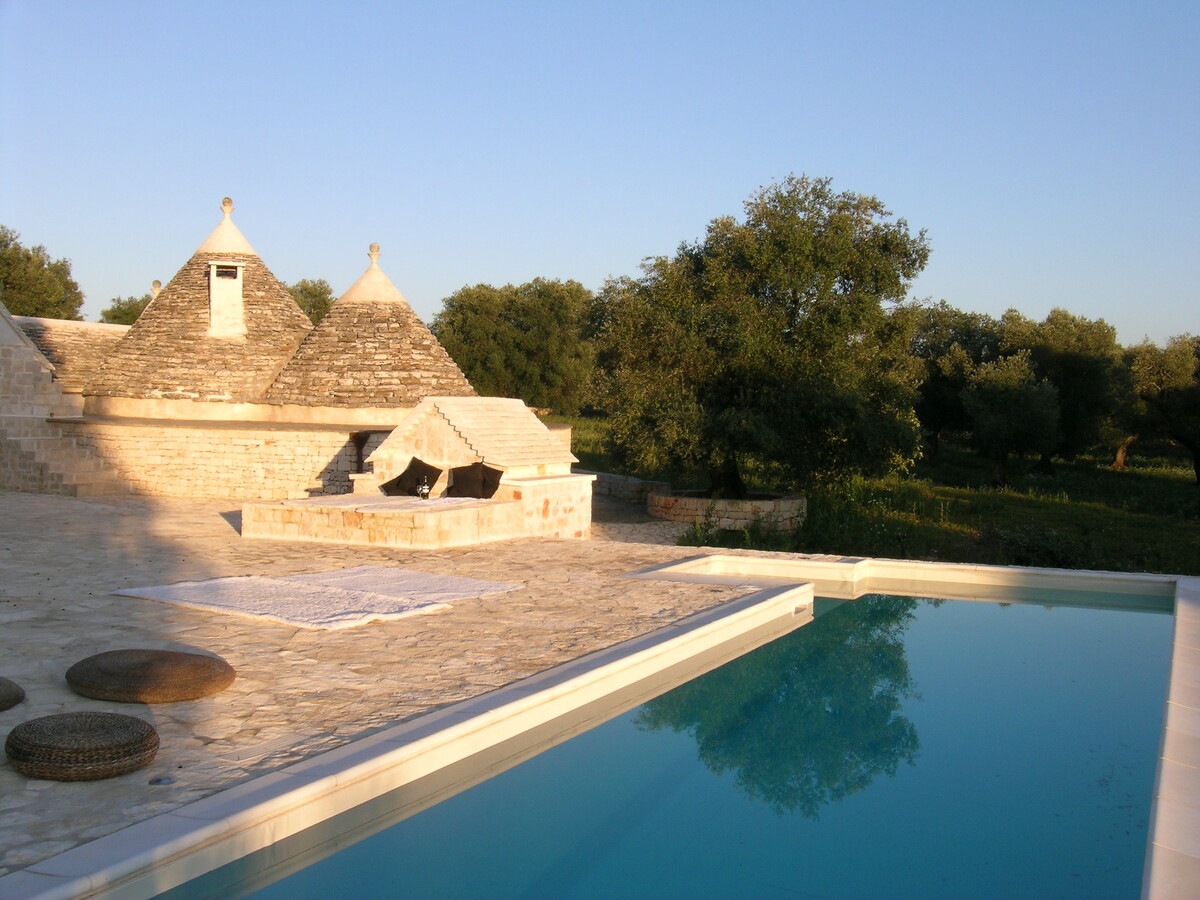 trullo apulien angelo