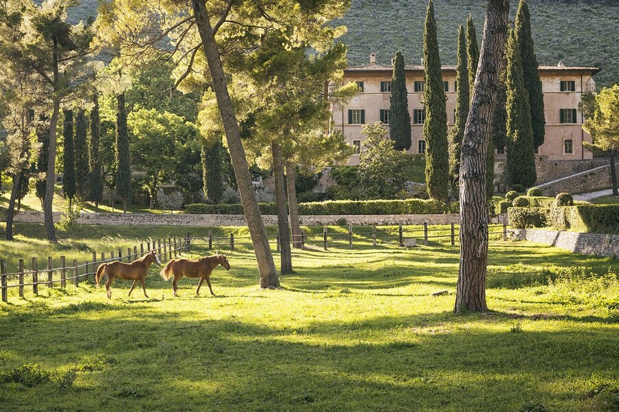 Villa Paradiso Spoleto 028