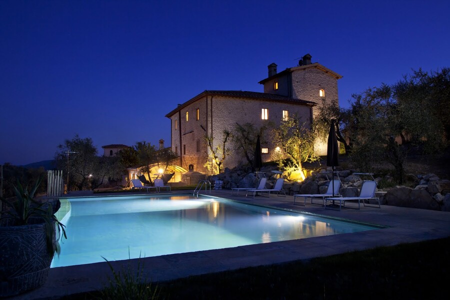 forteto Pool%2520by%2520night-7481